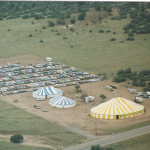 conference tent 1990